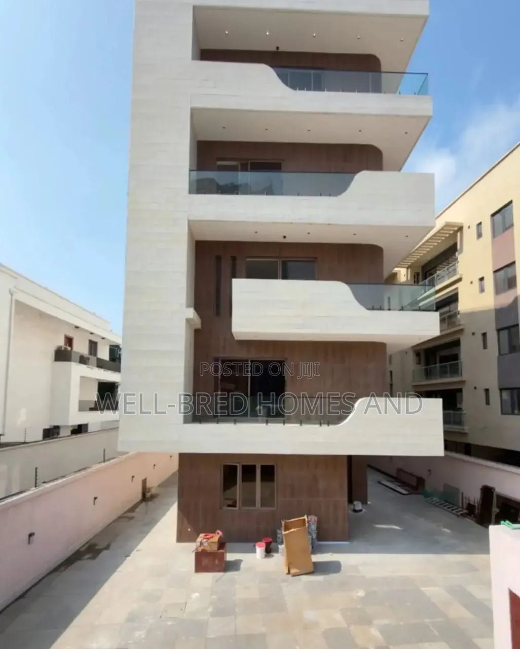 3bdrm Apartment in Old Ikoyi for rent in Old Ikoyi