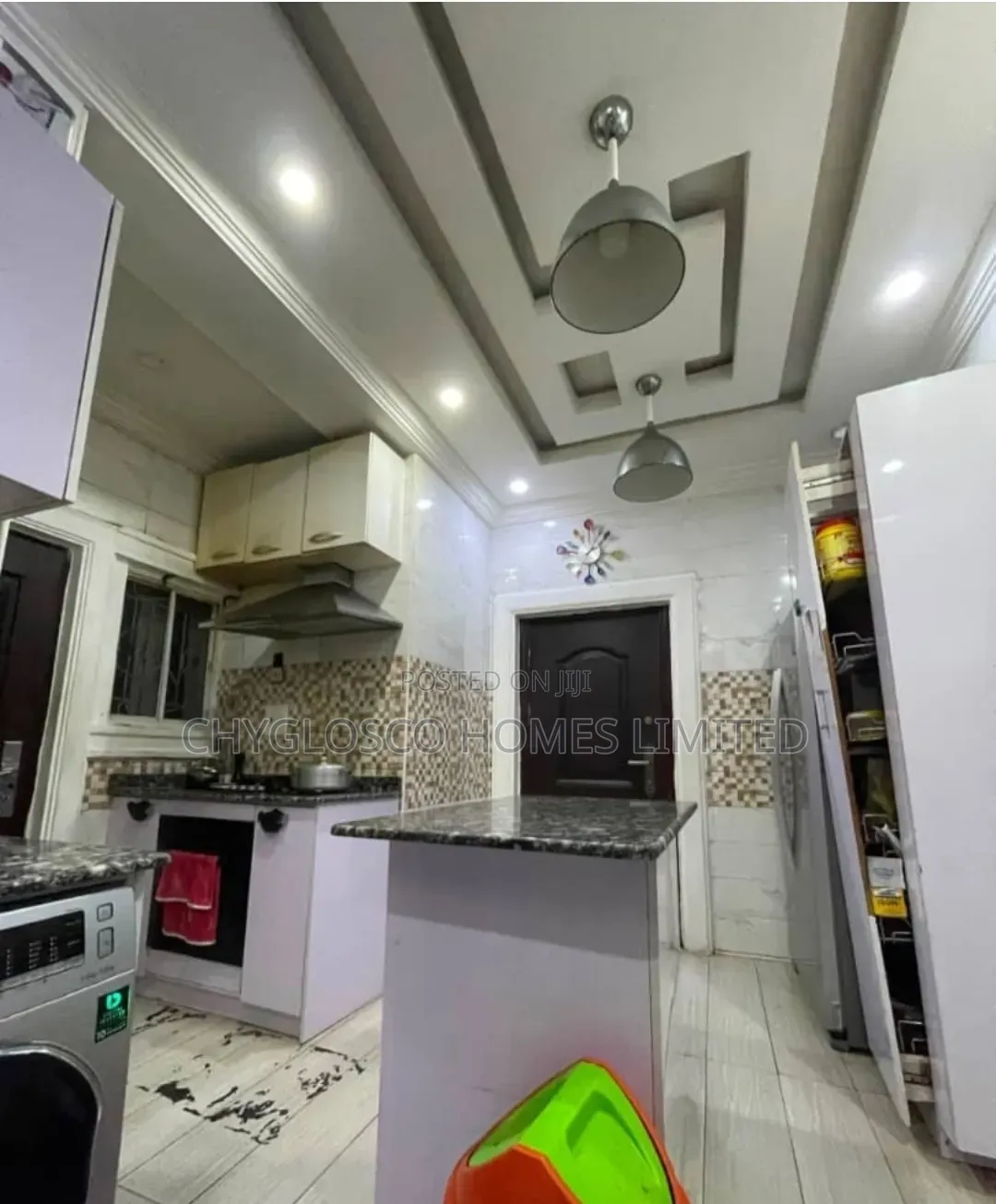 Furnished 6bdrm Bungalow in Eliozu for sale in Eliozu