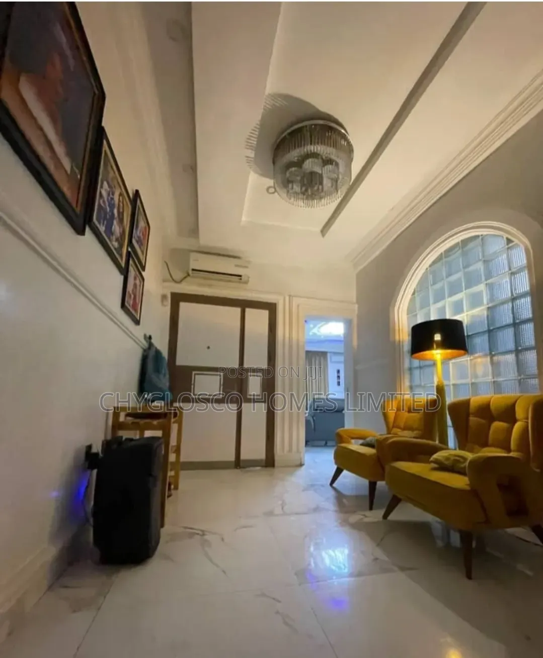 Furnished 6bdrm Bungalow in Eliozu for sale in Eliozu