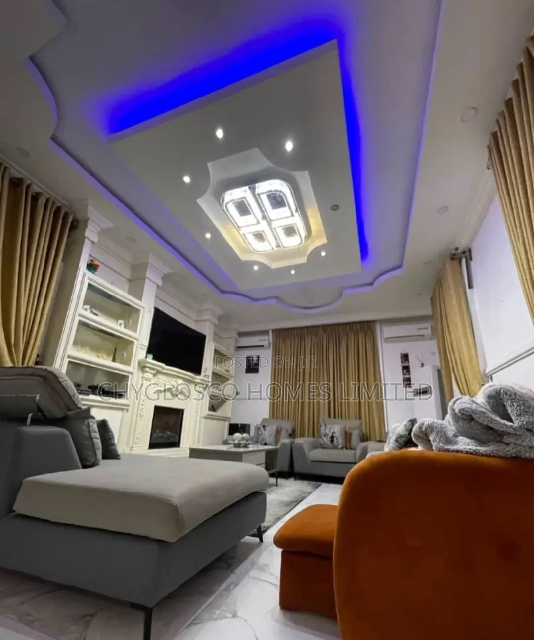 Furnished 6bdrm Bungalow in Eliozu for sale in Eliozu