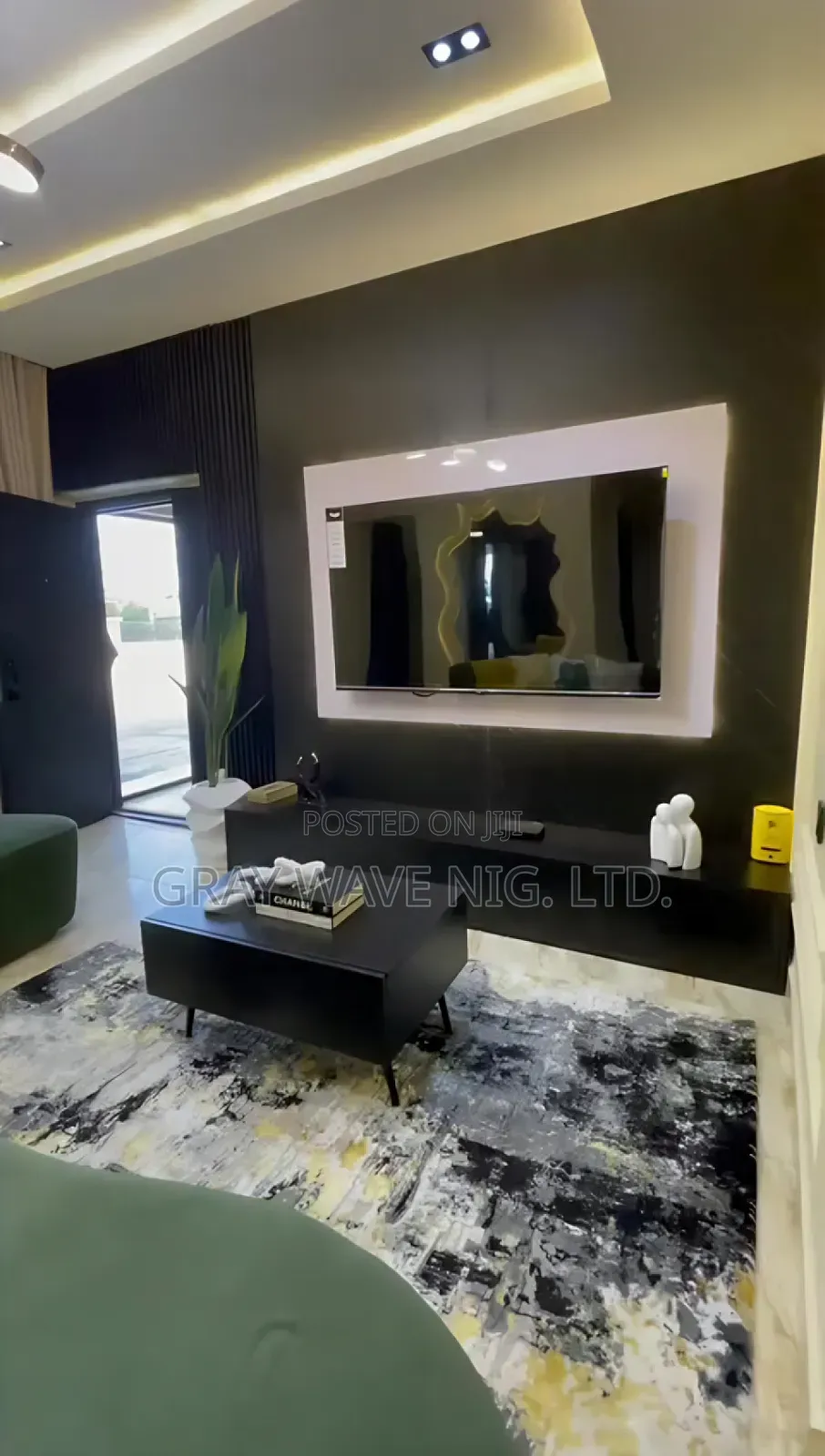 Furnished 2bdrm Apartment in Jahi for rent in Jahi