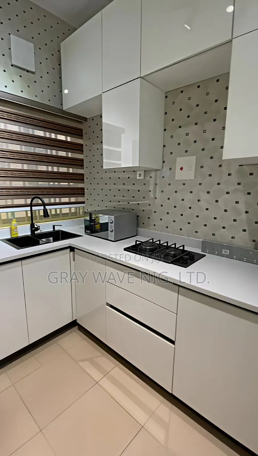 Furnished 2bdrm Apartment in Jahi for rent in Jahi
