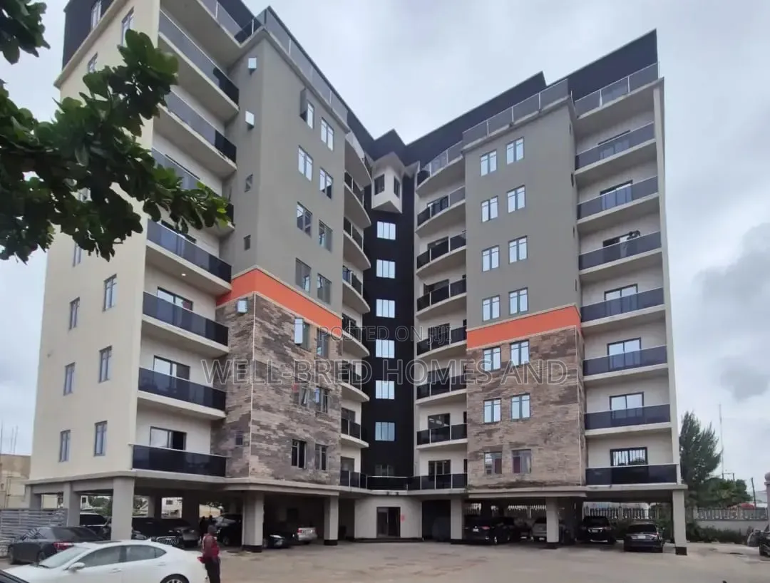 3bdrm Apartment in Akin Adesola for rent in Akin Adesola