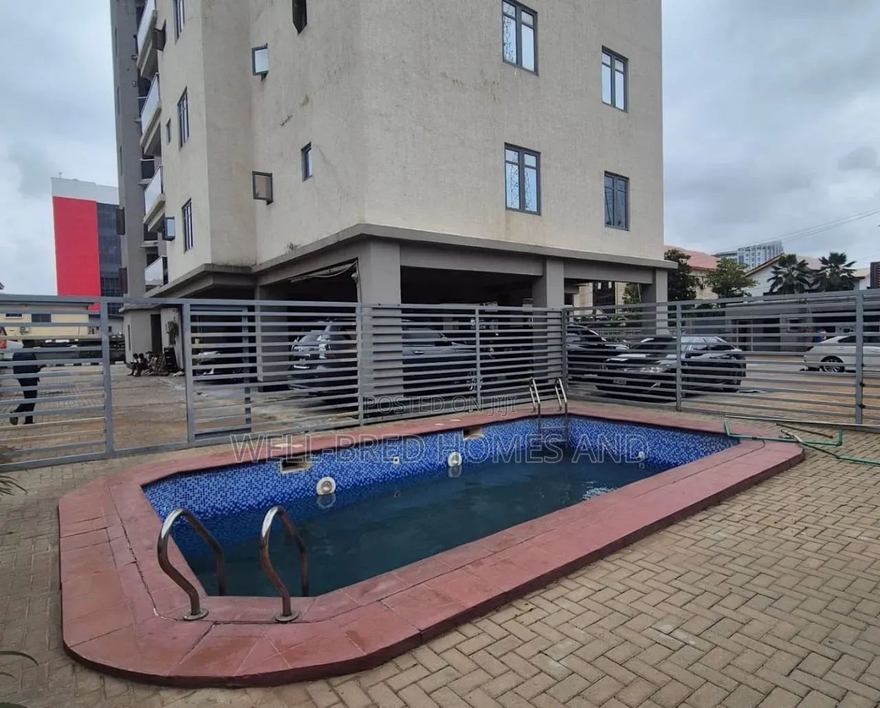 3bdrm Apartment in Akin Adesola for rent in Akin Adesola