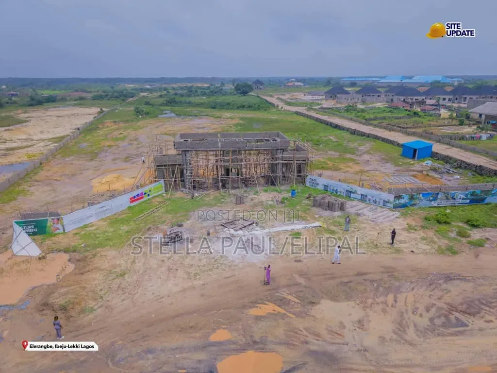 Verified Government-Allocated C of O Land | Elerangbe, Ibeju-Lekki in Elerangbe