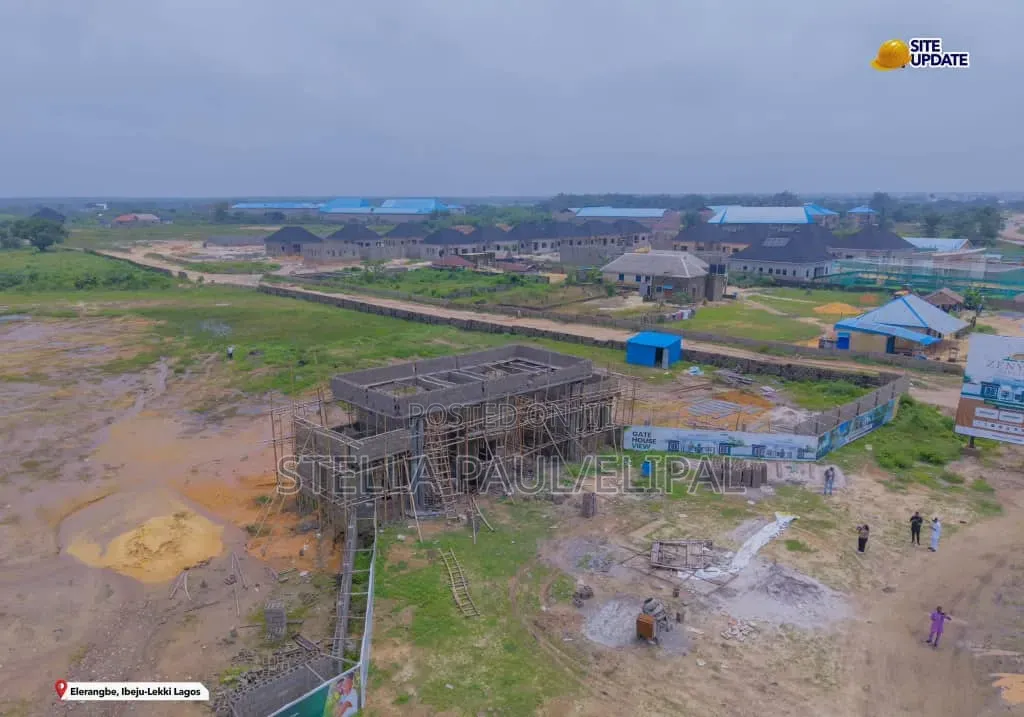 Verified Government-Allocated C of O Land | Elerangbe, Ibeju-Lekki in Elerangbe