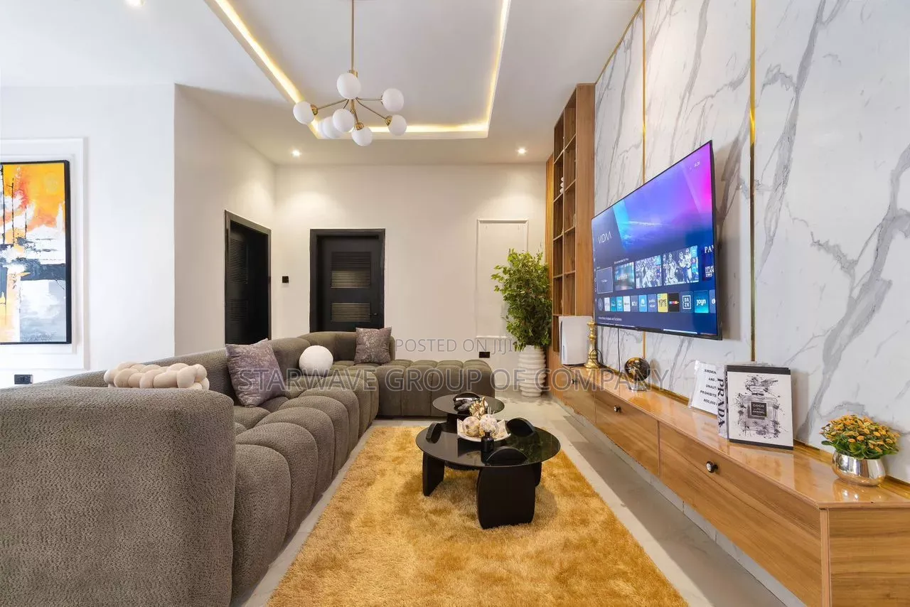 2bedroom Cozy Apartment With Swimming Pool at Lekki in Lekki Phase 1