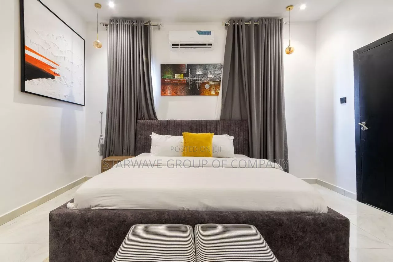 2bedroom Cozy Apartment With Swimming Pool at Lekki in Lekki Phase 1