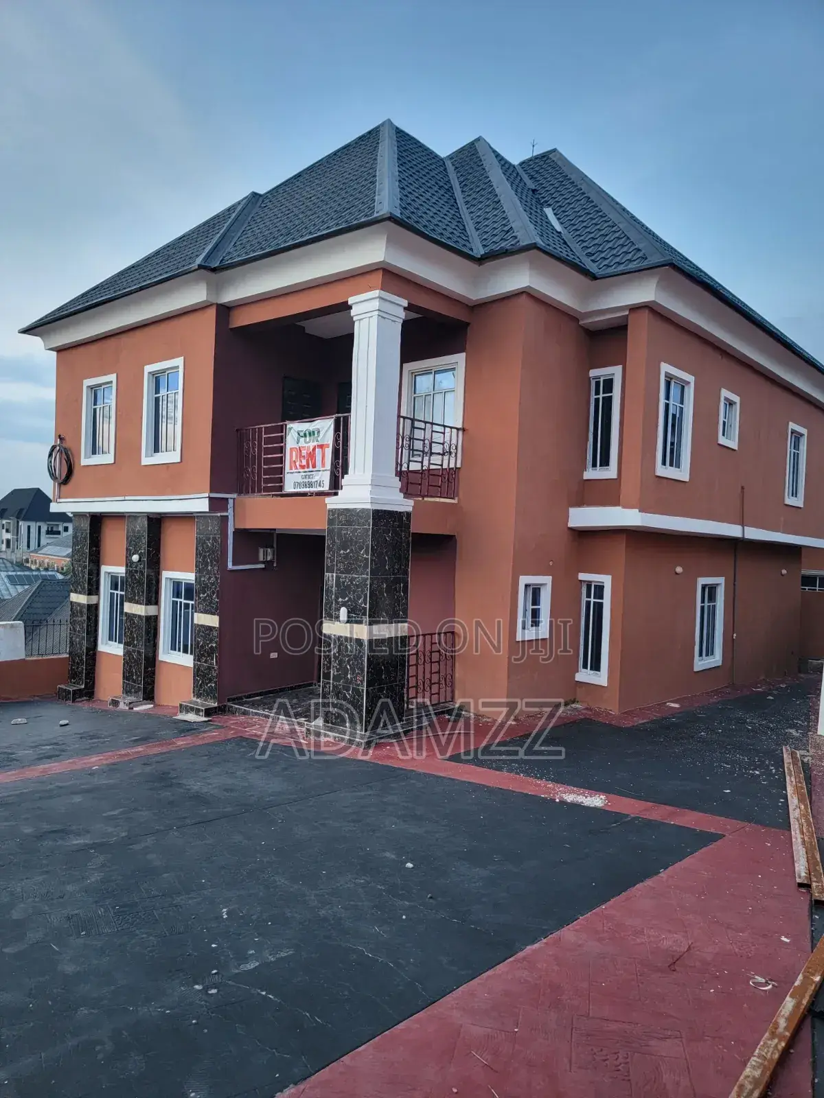 4bdrm Duplex in Transekulu, Enugu for rent in Enugu