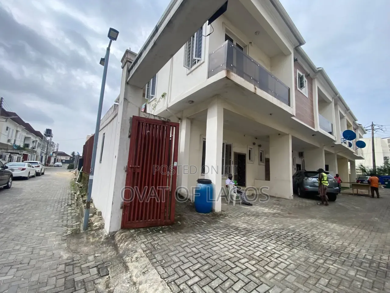 4bdrm Duplex in VGC / Ajah for rent in VGC / Ajah