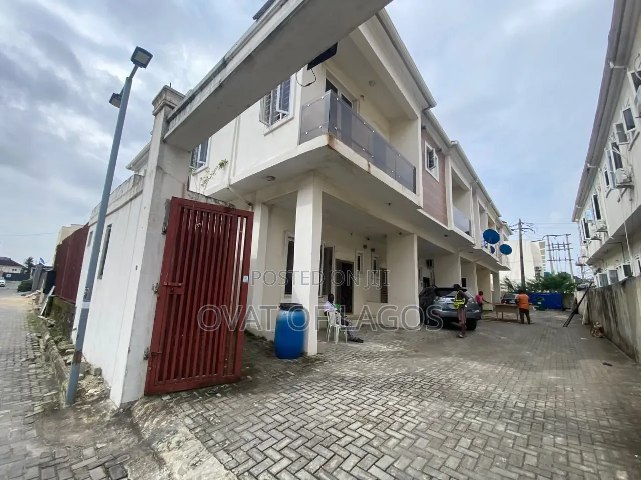 4bdrm Duplex in VGC / Ajah for rent in VGC / Ajah