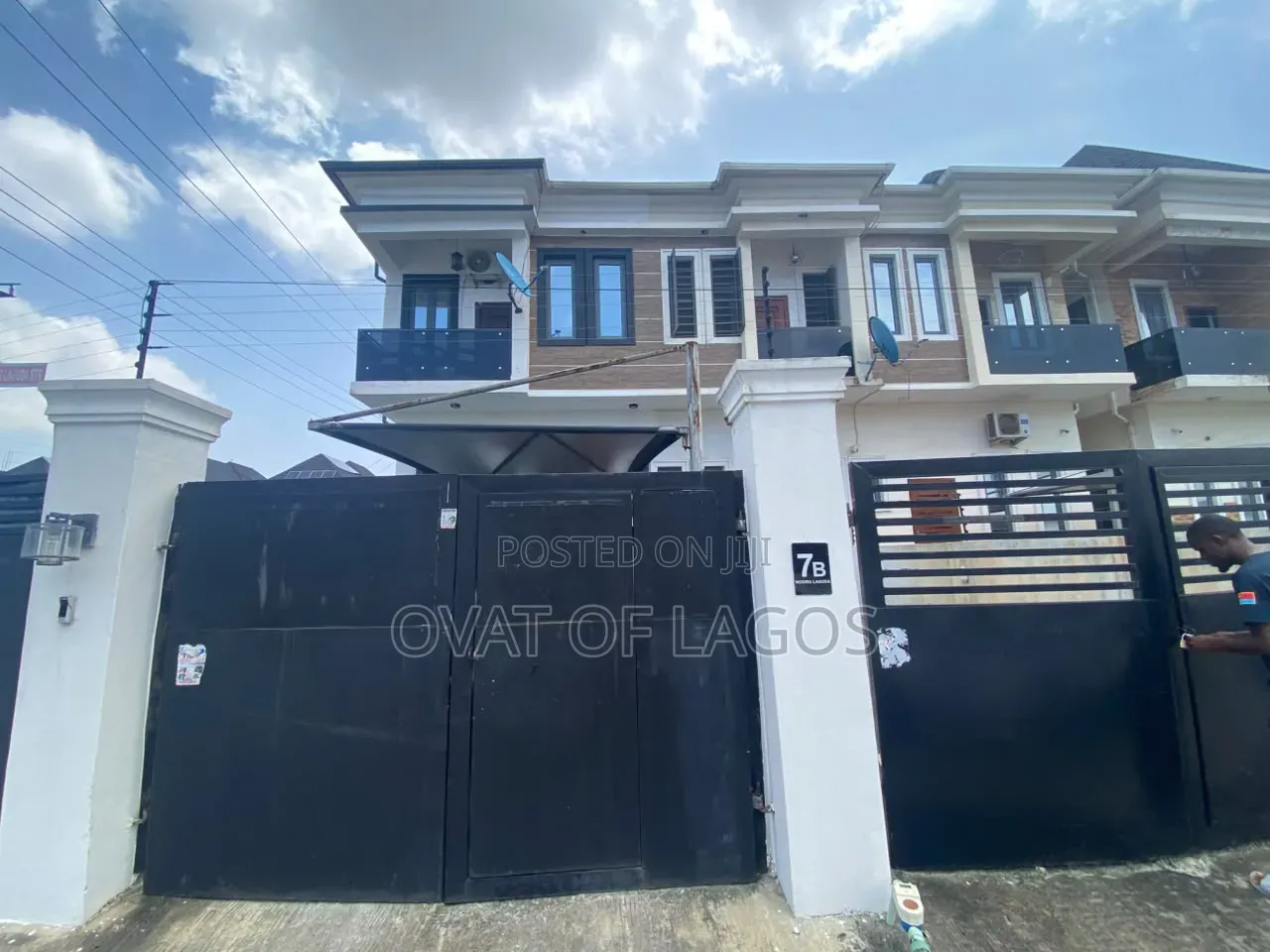 3bdrm Duplex in VGC / Ajah for rent in VGC / Ajah