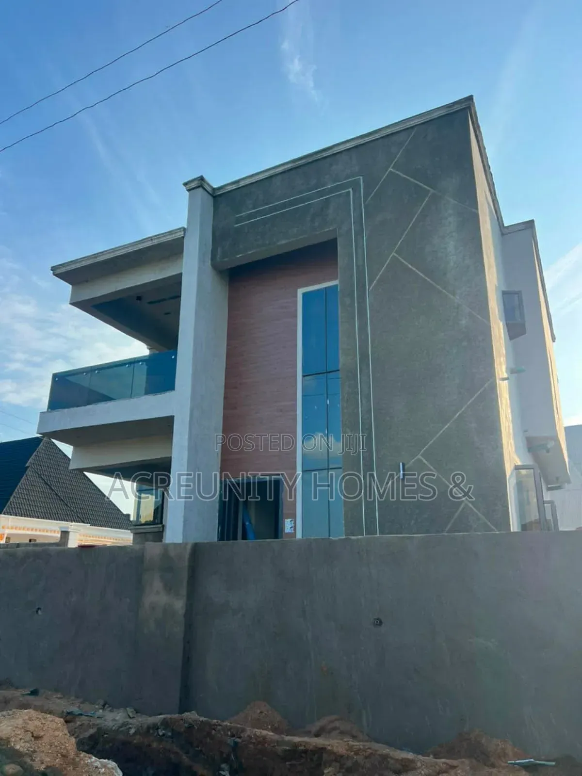 3bdrm Duplex in Oyo London for sale in Oyo / Oyo