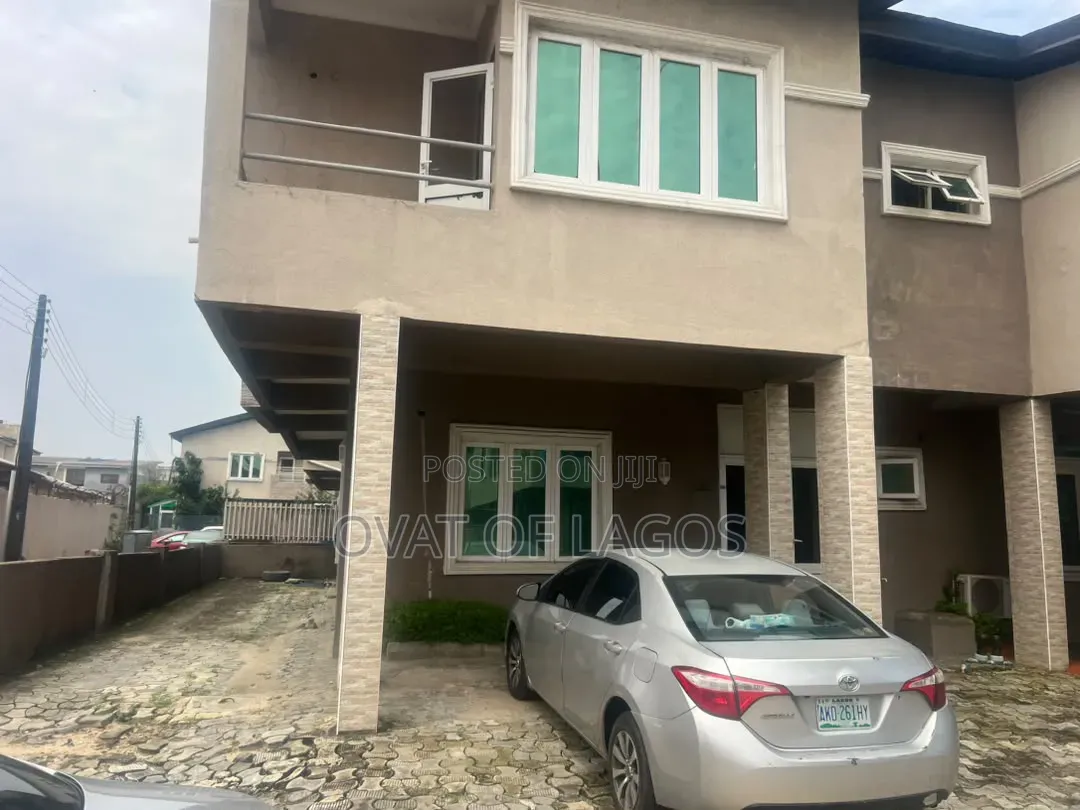4bdrm Duplex in Ikate for rent in Ikate