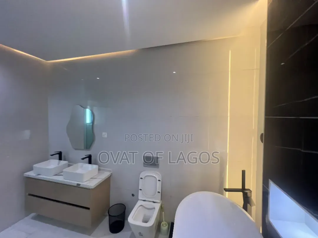 Furnished 4bdrm Duplex in Ikate for rent in Ikate