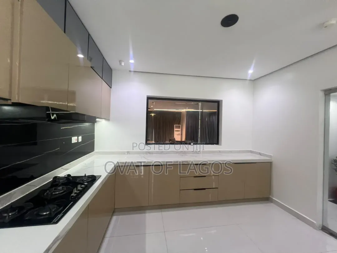 Furnished 4bdrm Duplex in Ikate for rent in Ikate
