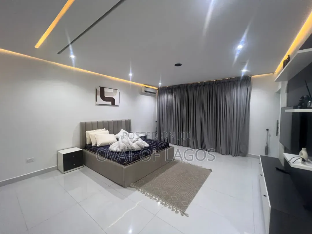 Furnished 4bdrm Duplex in Ikate for rent in Ikate