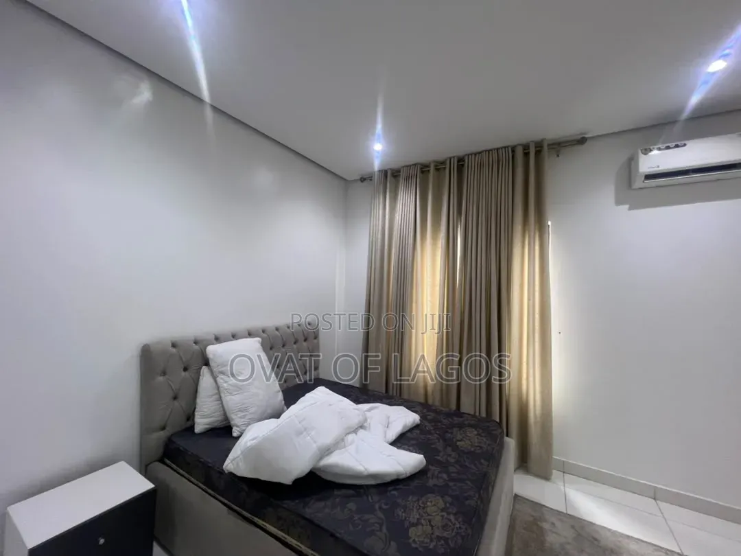Furnished 4bdrm Duplex in Ikate for rent in Ikate