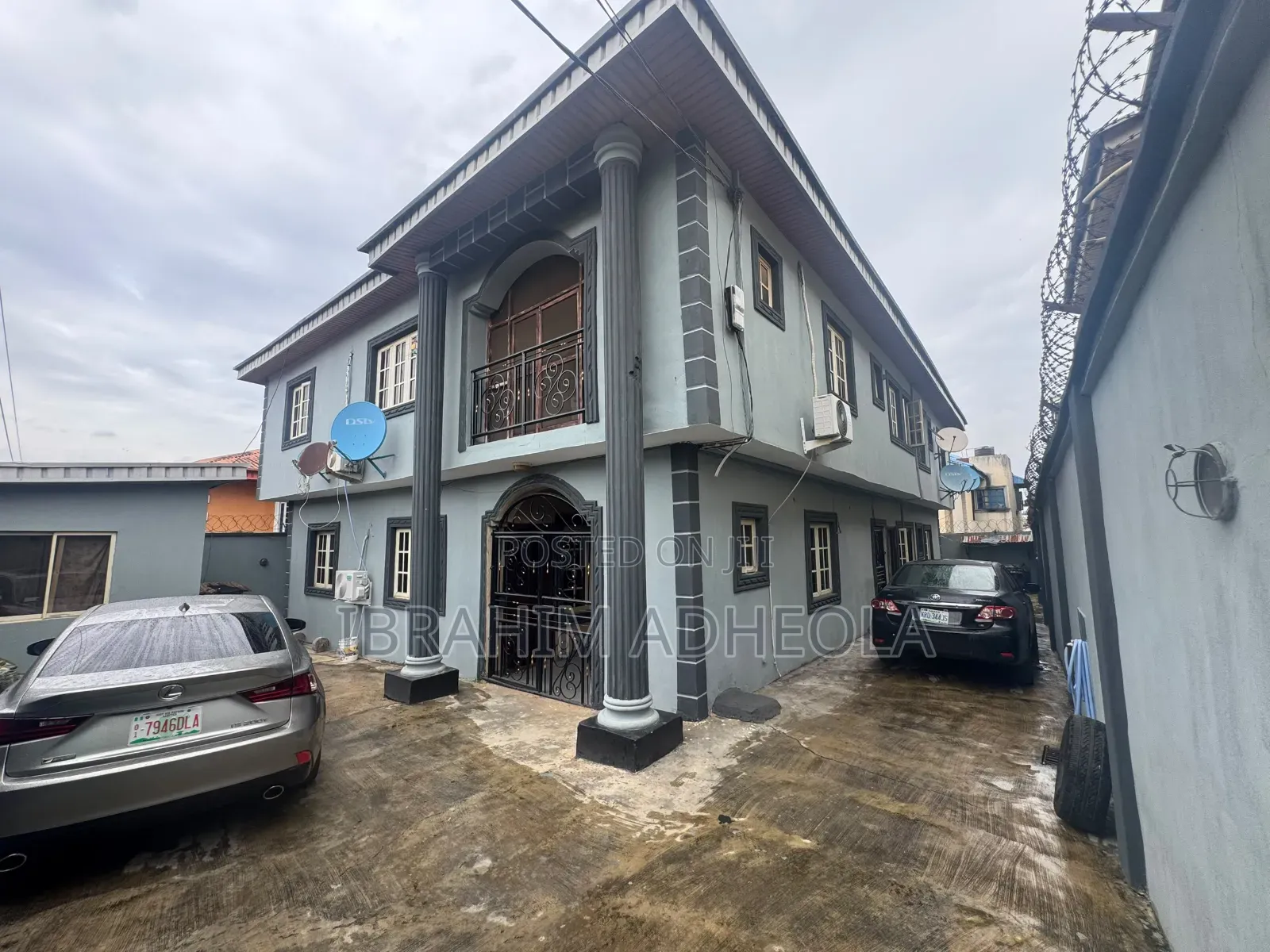 2bdrm Block of Flats in Magodo Gra Phase1 for sale in GRA Phase 1