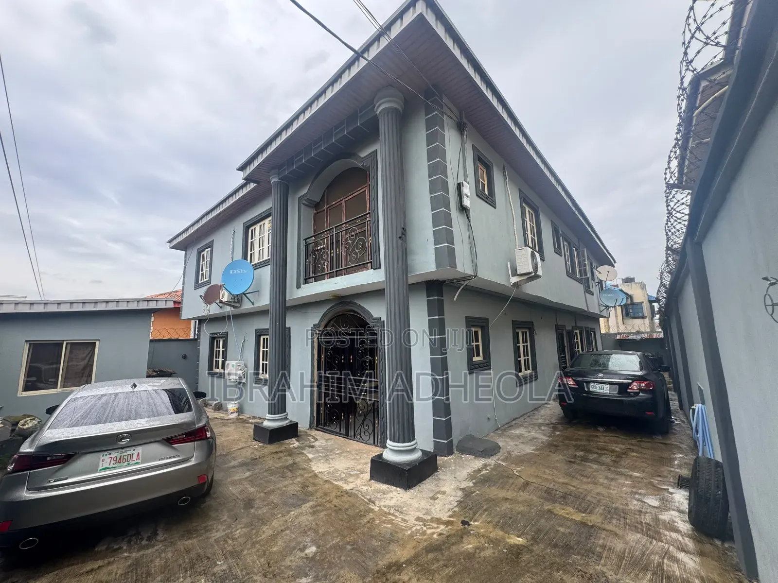 2bdrm Block of Flats in Magodo Gra Phase1 for sale in GRA Phase 1