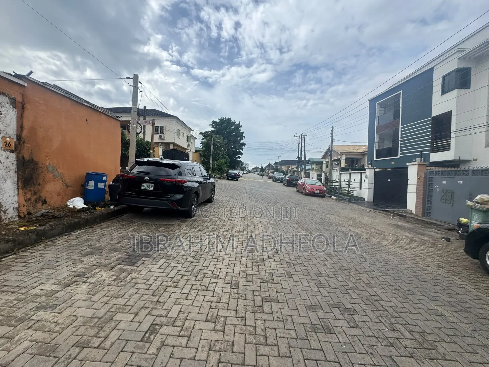 2bdrm Block of Flats in Magodo Gra Phase1 for sale in GRA Phase 1
