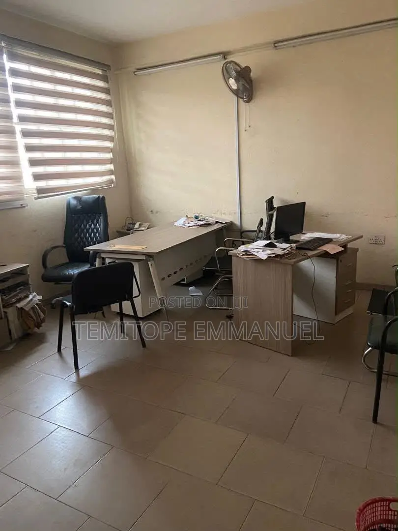 Commercial Complex in Ikeja