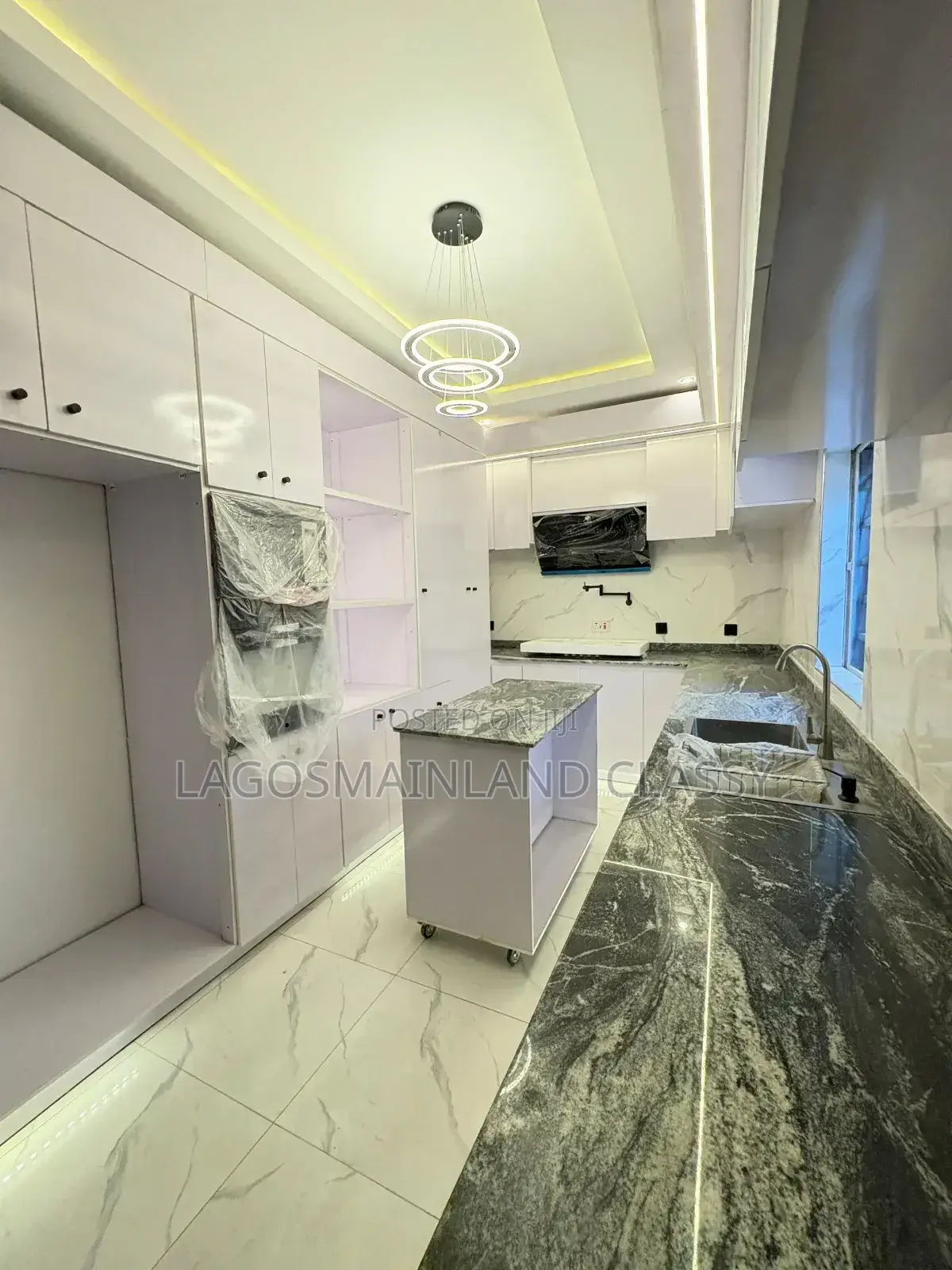 7bdrm Duplex in Dele Ojo, Abule Egba for sale in Abule Egba