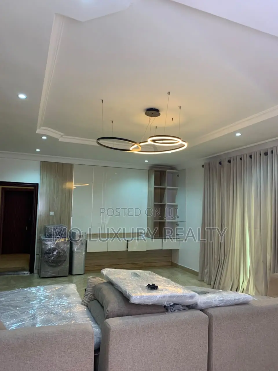 Furnished 3bdrm Apartment in Ikoyi for rent in Ikoyi