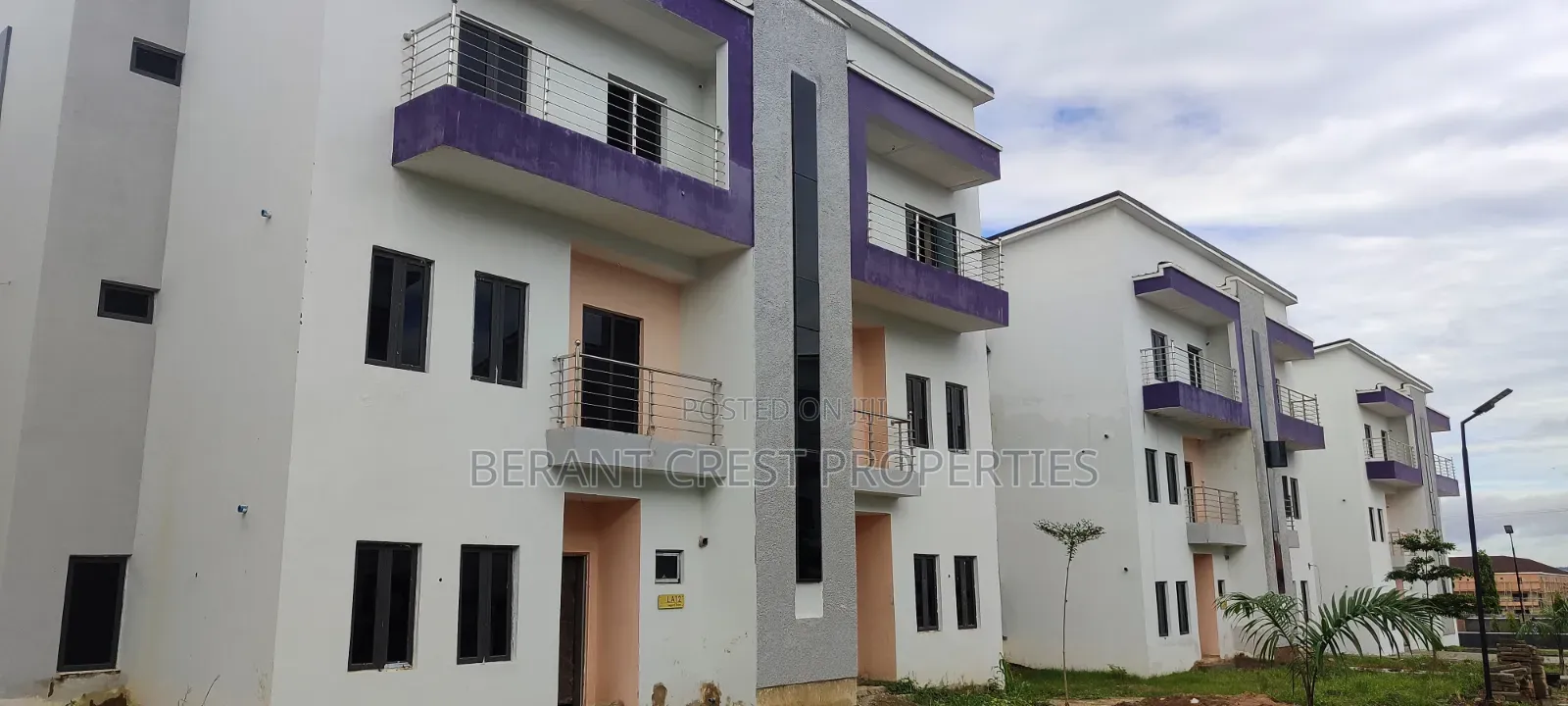 4bdrm Duplex in Dme Estate, Lokogoma for sale in Lokogoma