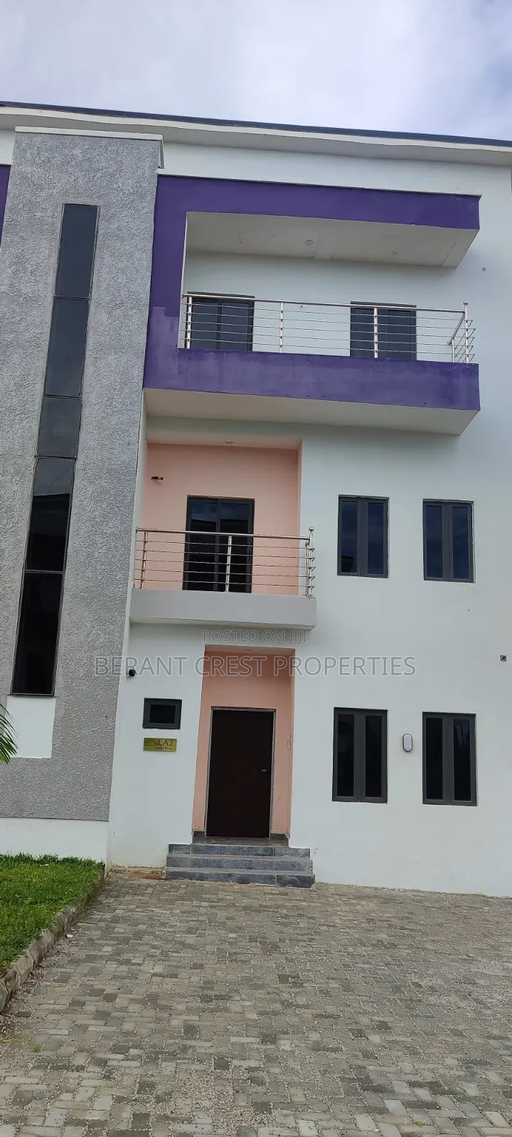 4bdrm Duplex in Dme Estate, Lokogoma for sale in Lokogoma