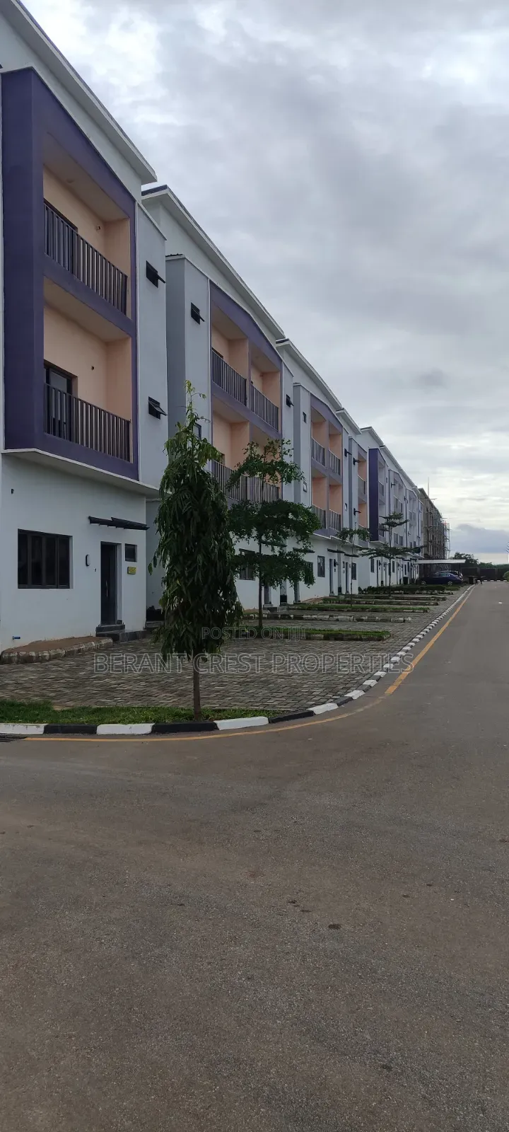 4bdrm Duplex in Dme Estate, Lokogoma for sale in Lokogoma