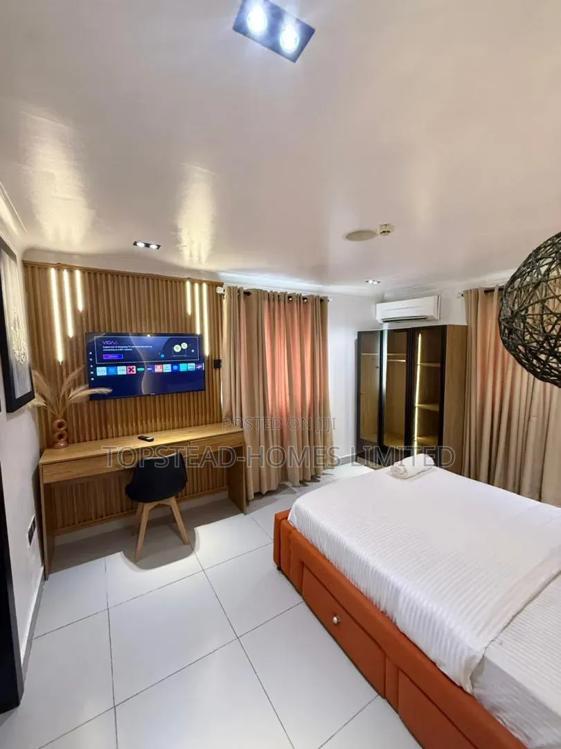 Furnished 1bdrm Apartment in Old Ikoyi for rent in Old Ikoyi