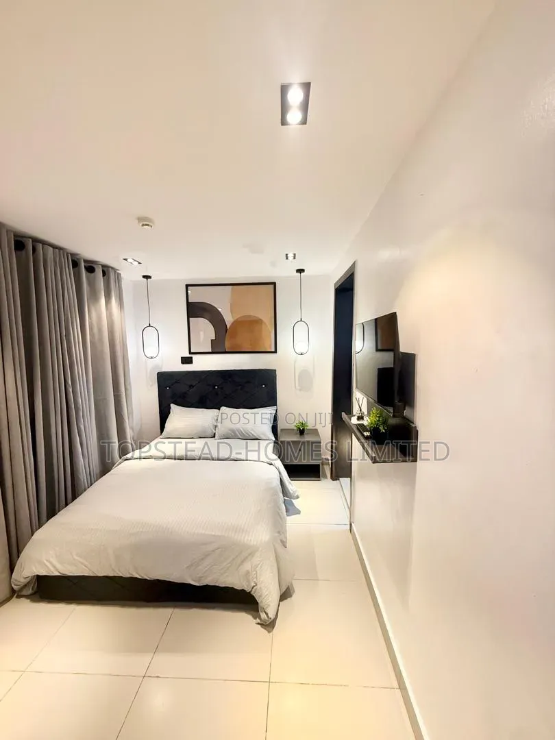 Furnished 1bdrm Apartment in Old Ikoyi for rent in Old Ikoyi