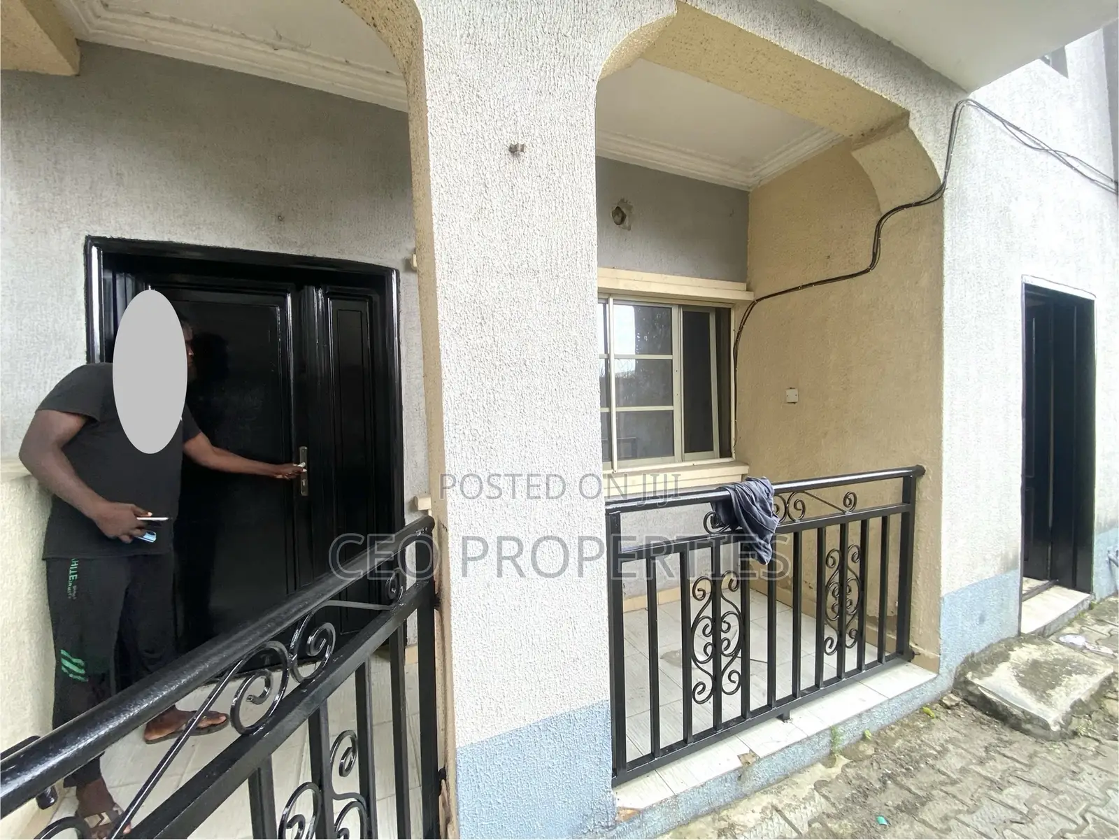 3bdrm Block of Flats in Ado Roundabout Even, Ajah for rent in Ajah