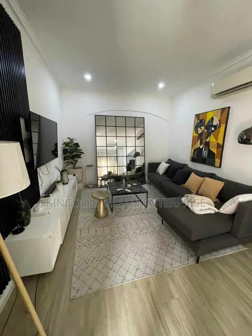 Furnished 2bdrm Apartment in Nicon Town for rent in Nicon Town