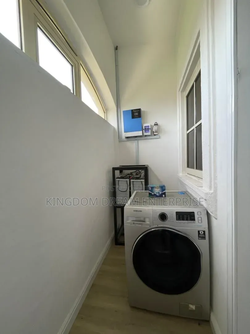 Furnished 2bdrm Apartment in Nicon Town for rent in Nicon Town
