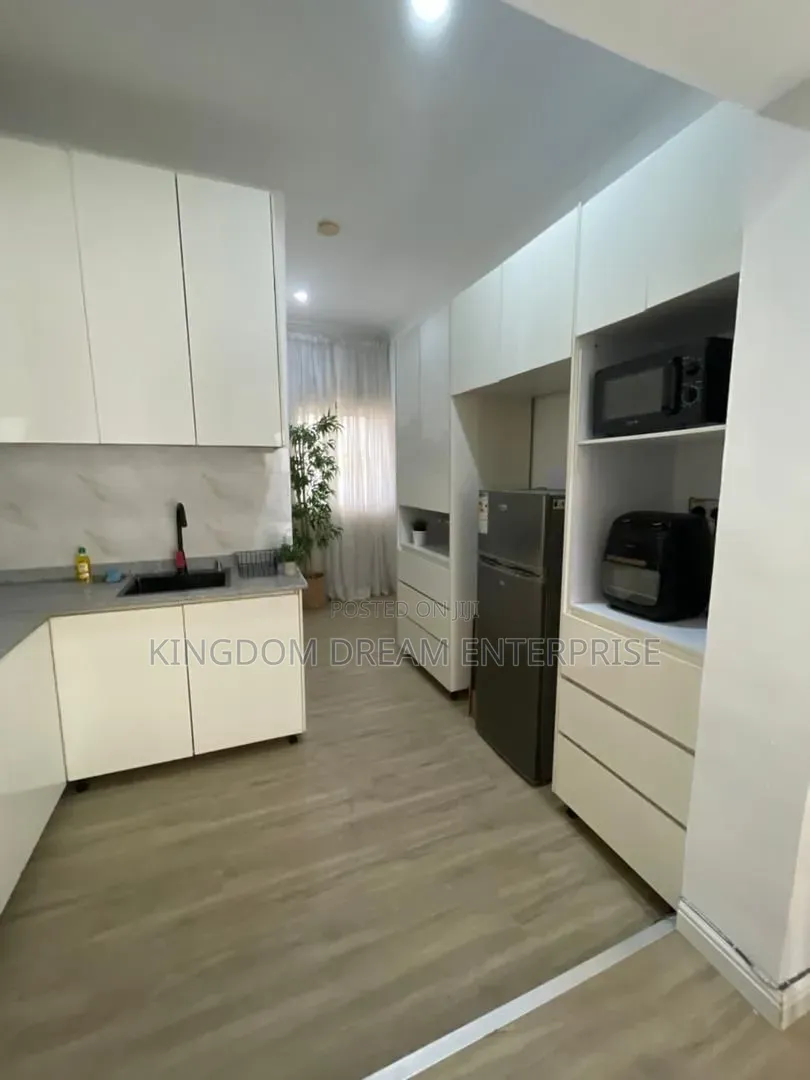 Furnished 2bdrm Apartment in Nicon Town for rent in Nicon Town