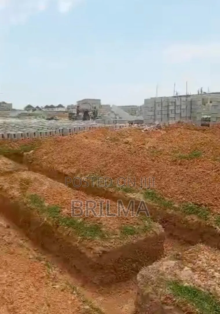 700 SQM of Estate Plot in Lugbe for Sale in FHA
