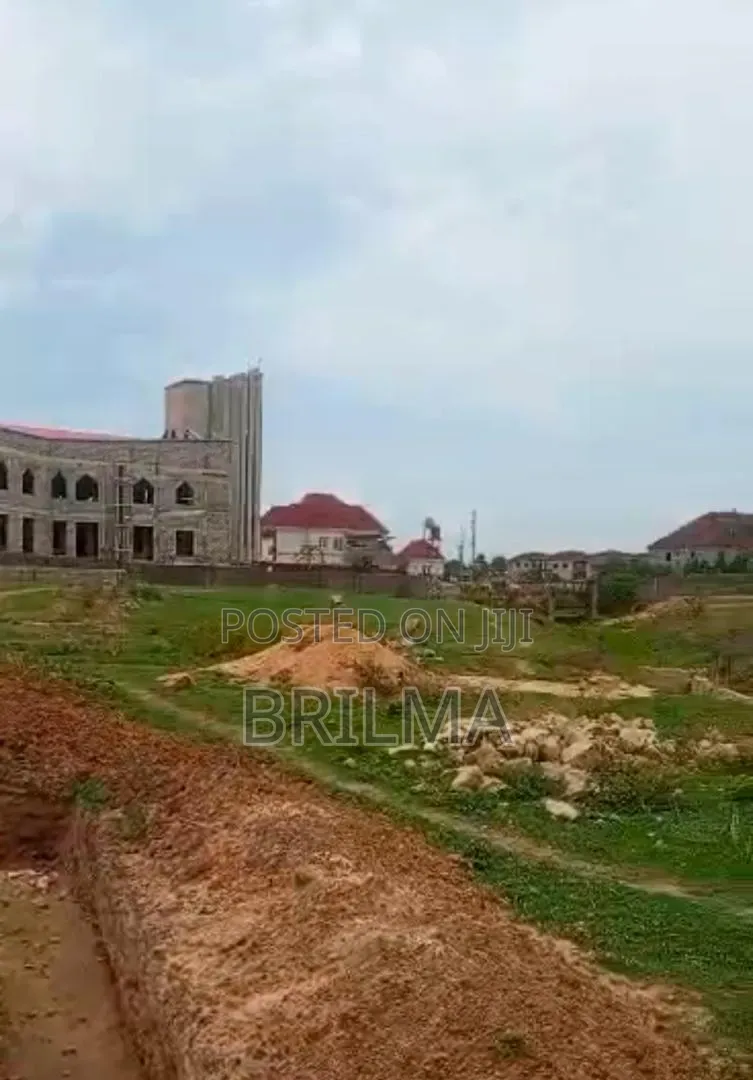 700 SQM of Estate Plot in Lugbe for Sale in FHA