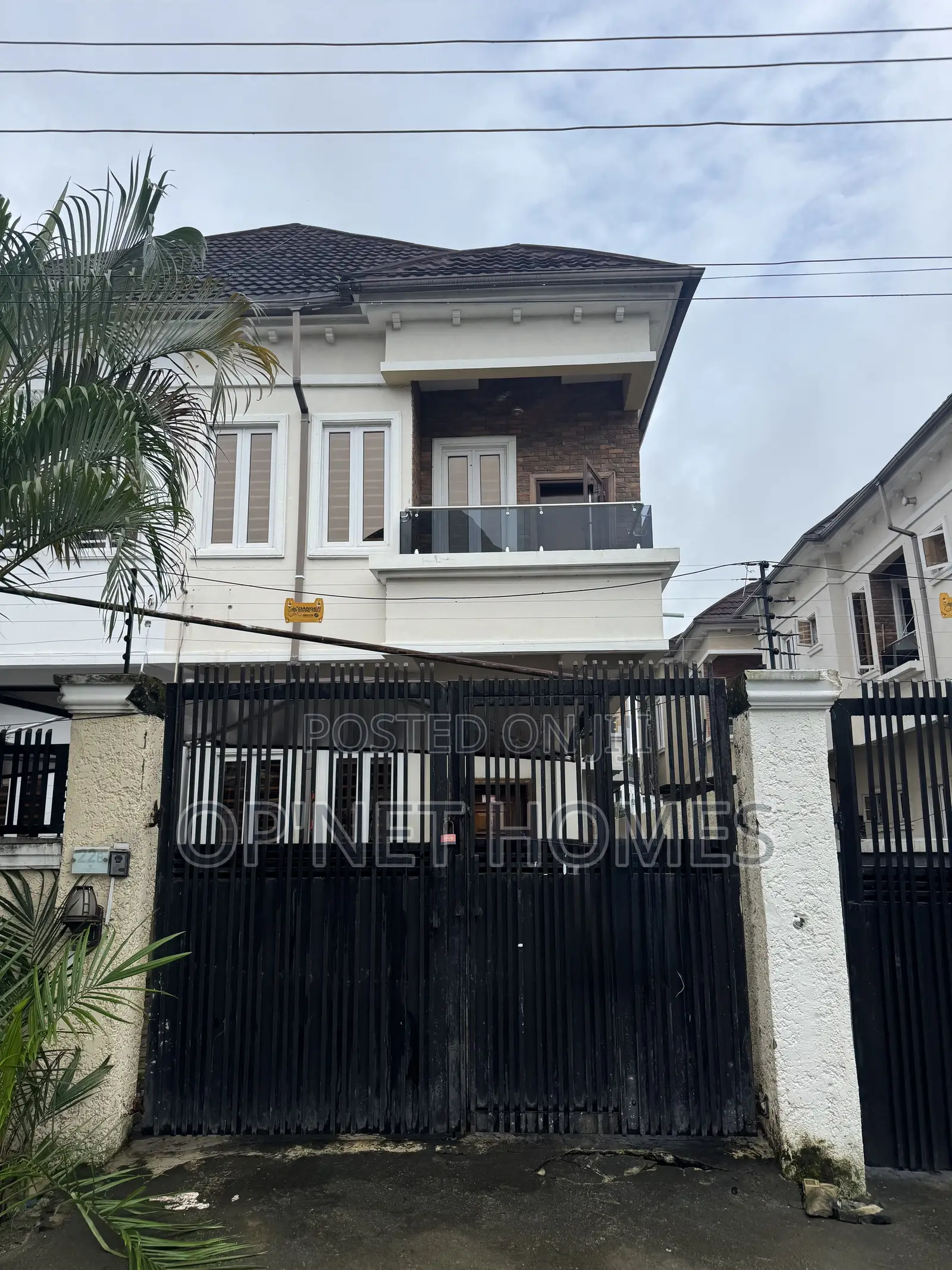 3bdrm Duplex in Lekki for rent in Lekki