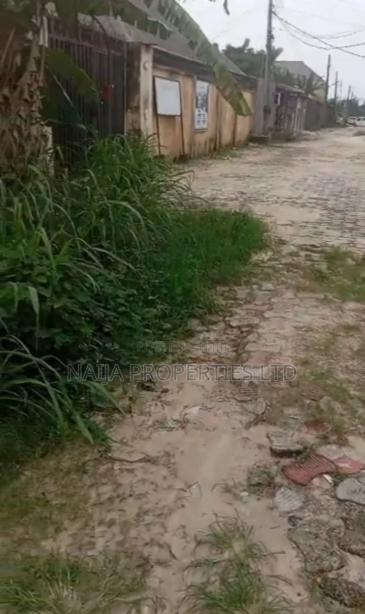 Full Plot of Land at Goodnews Estate, Sangotedo, Ajah for Sale in Sangotedo