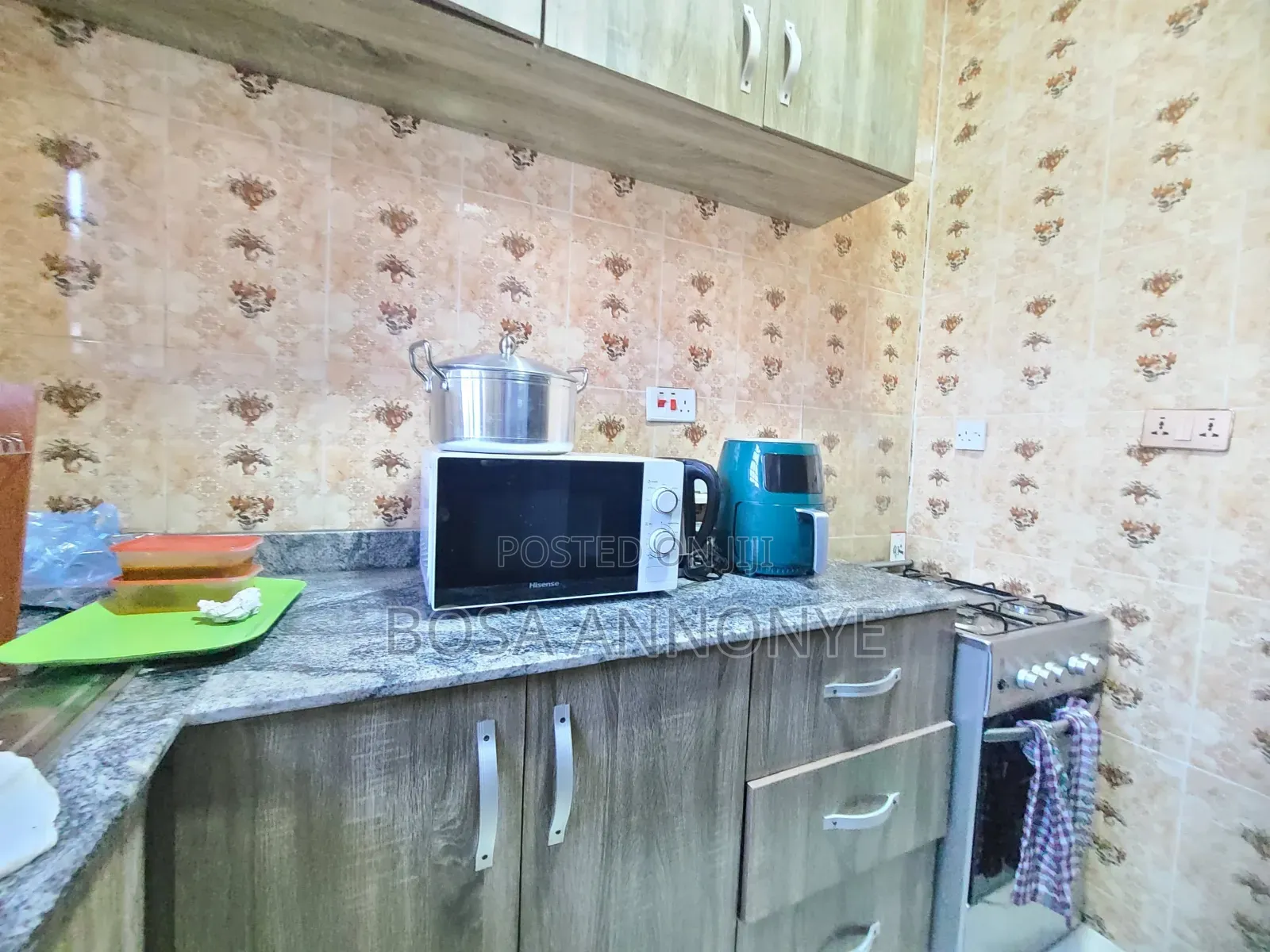 Furnished Mini Flat in Ikota for sale in Ikota