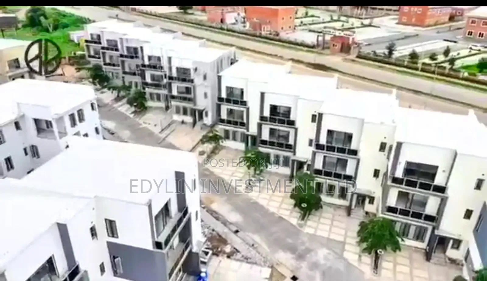 Furnished 4bdrm Duplex in Life Camp for sale in Life Camp