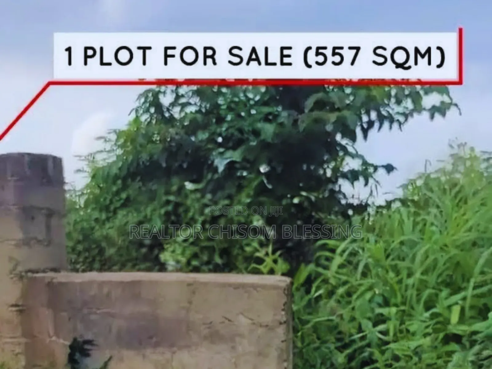 A Well Situated Plot in Umueze Ibeku Umuahia in Umuahia