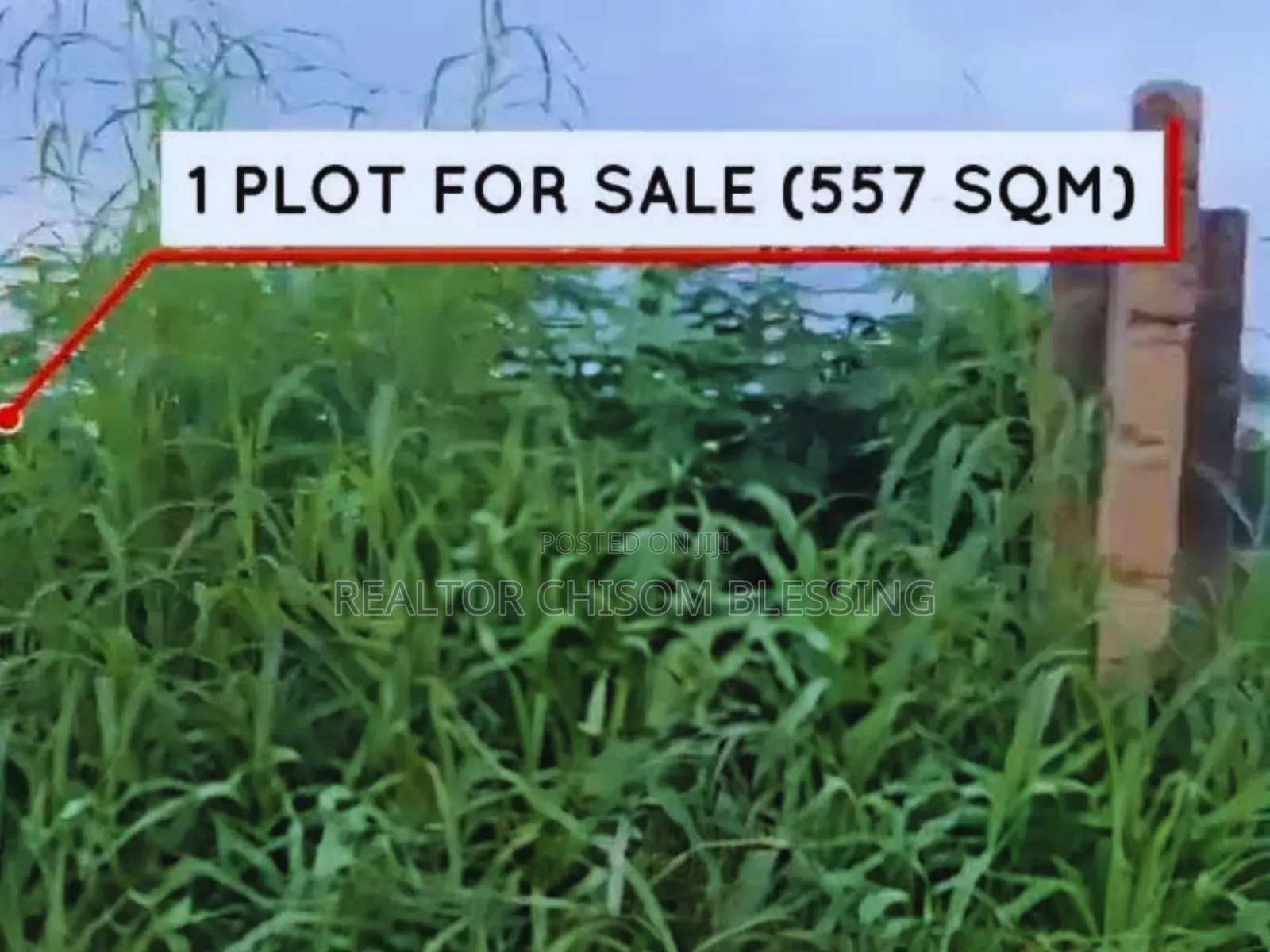 A Well Situated Plot in Umueze Ibeku Umuahia in Umuahia