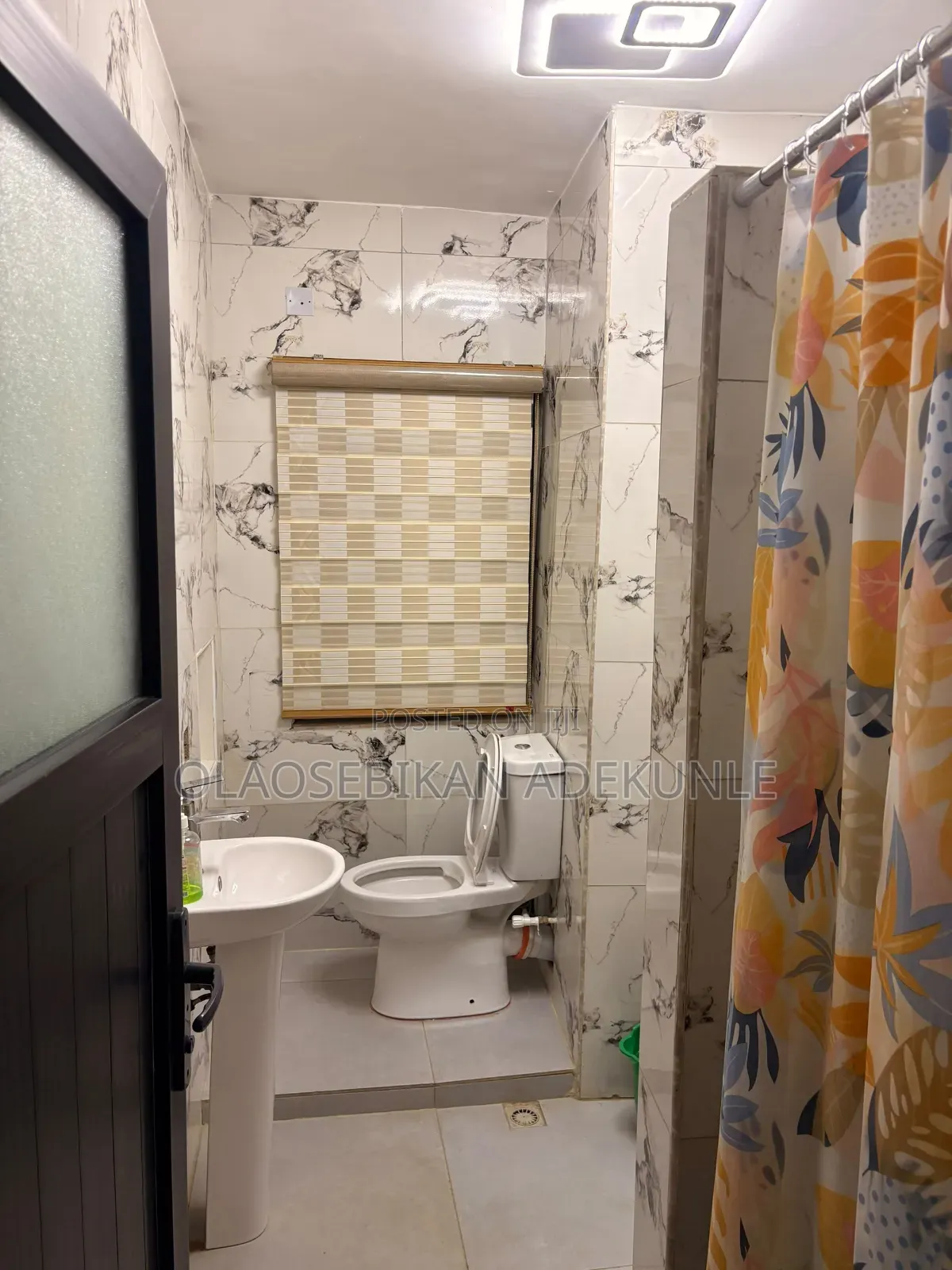 Furnished 2bdrm Apartment in Platinum Way Estate, for sale in Lekki Phase 1