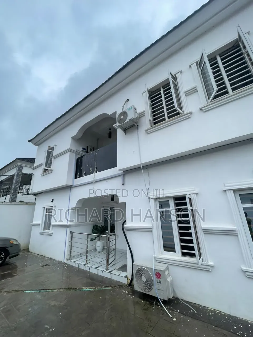 4bdrm Duplex in Total-Terra, Sangotedo for rent in Sangotedo