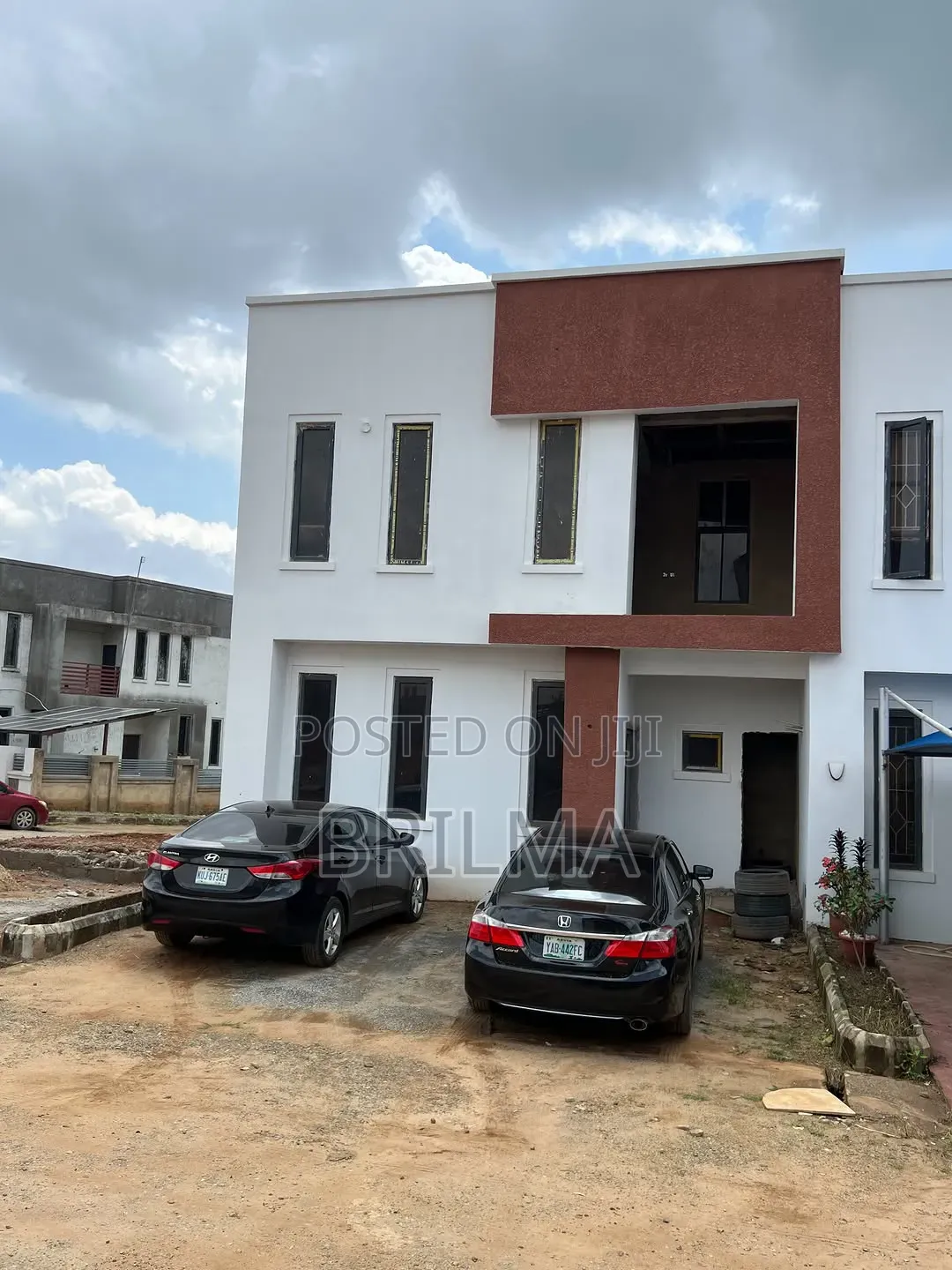 4bedroom Terrace Duplex in Idu in Idu