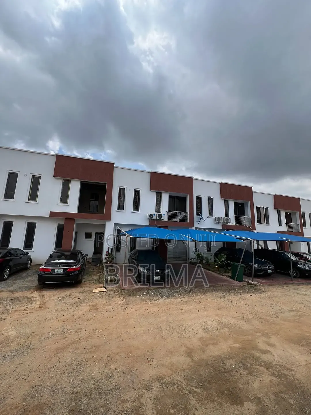4bedroom Terrace Duplex in Idu in Idu