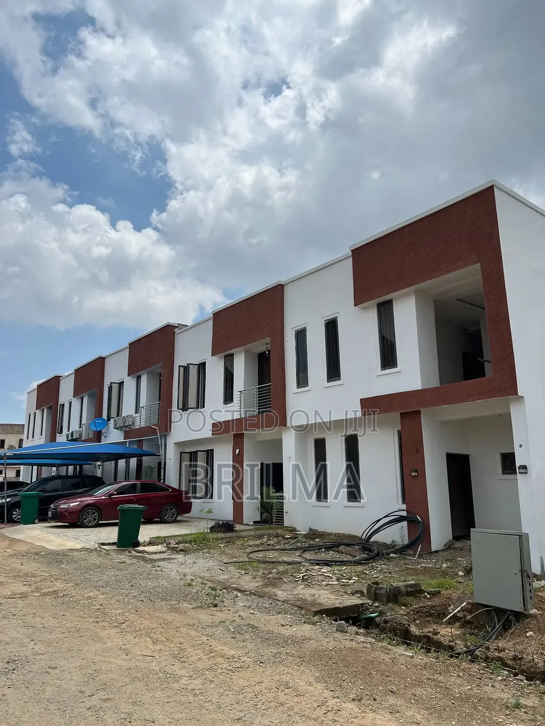 4bedroom Terrace Duplex in Idu in Idu